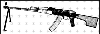 L'armée américaine est en quête de fusils d'assaut Kalachnikov AK-74 - Zone  Militaire